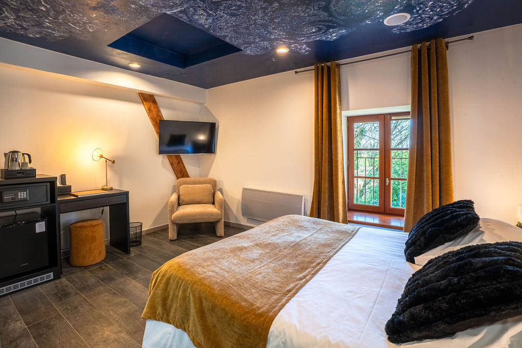 Chambre Etoilée - Description 2