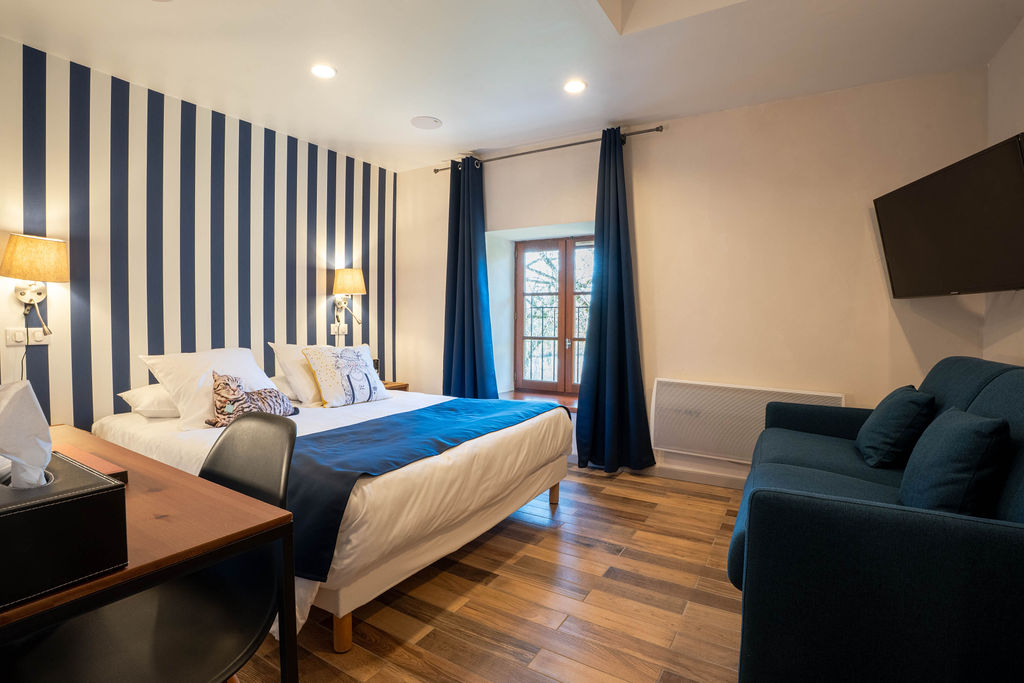 Chambre Voyage - Beschreibung 1