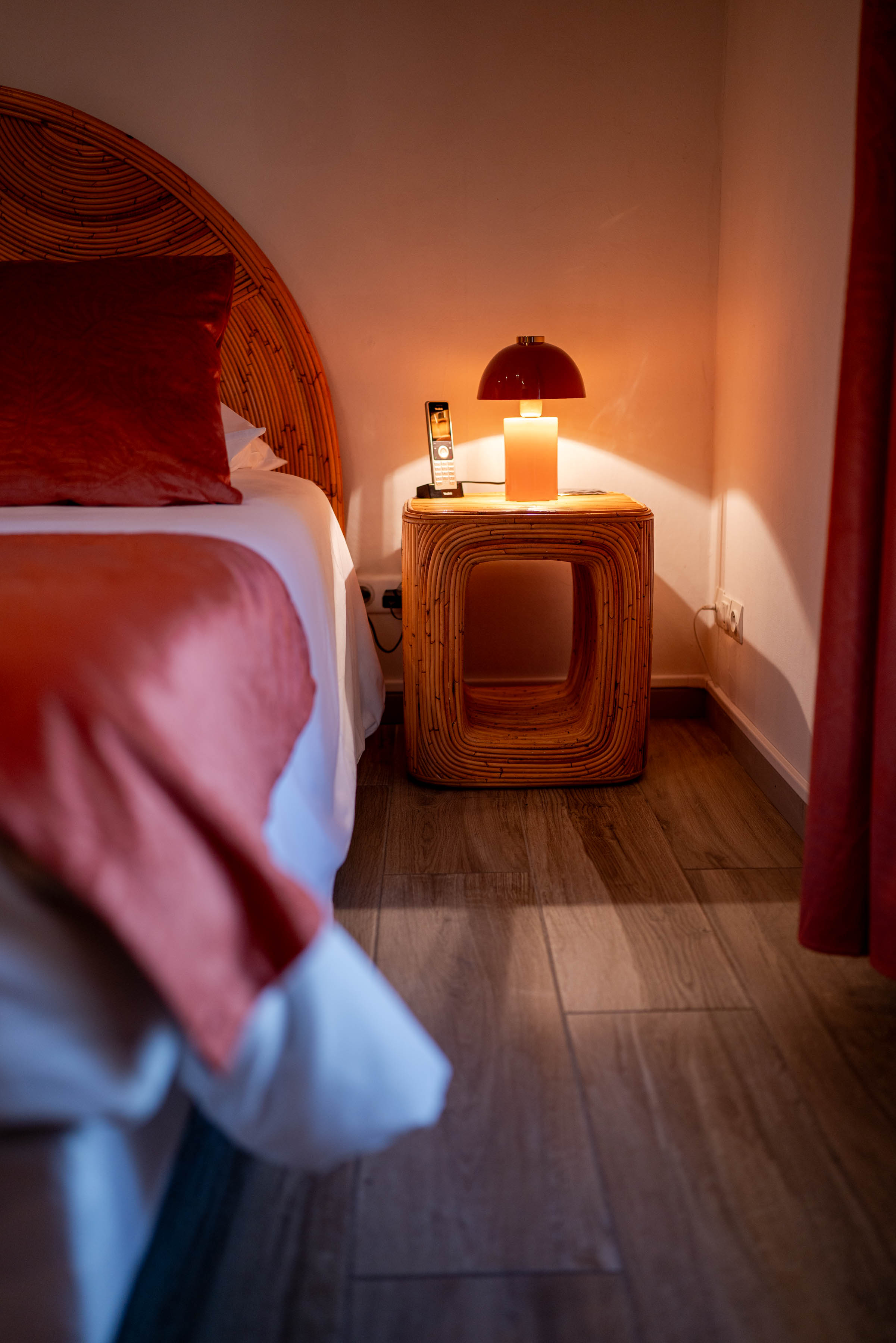 Chambre Zen - Description 1