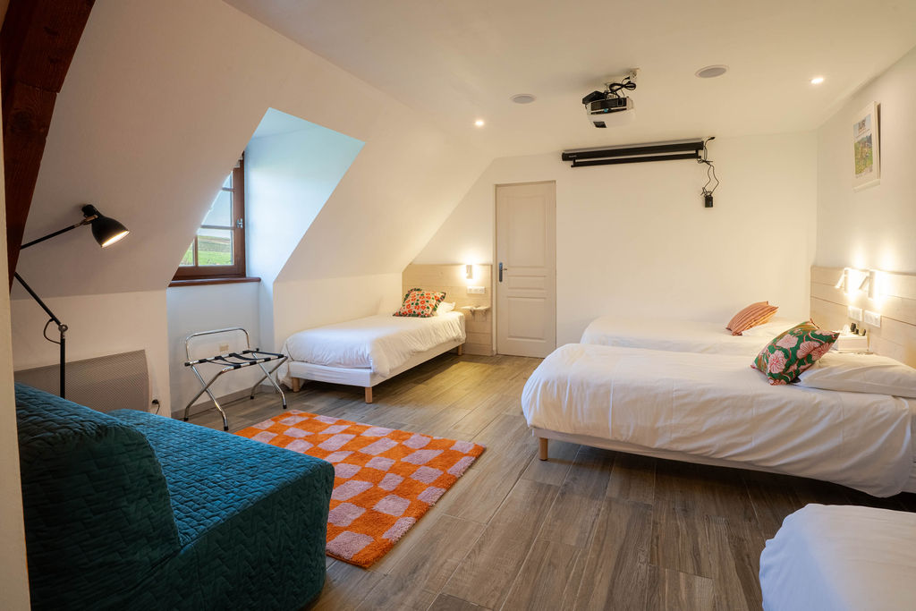 Suite Familiale - Description 3