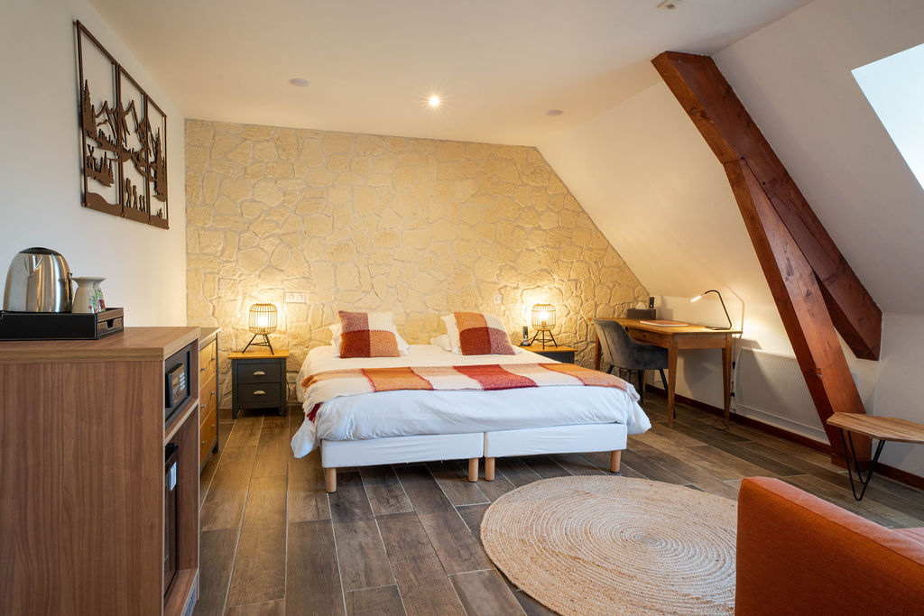 Chambre Campagne - Description 2