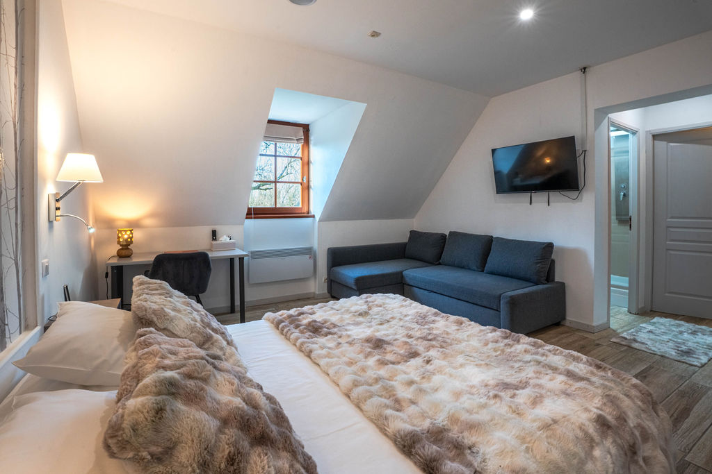 Chambre Contemporaine - Description 2