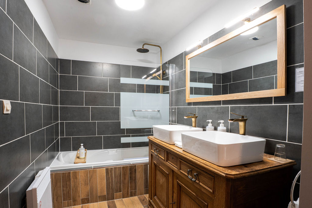 Chambre Voyage - Beschreibung 2