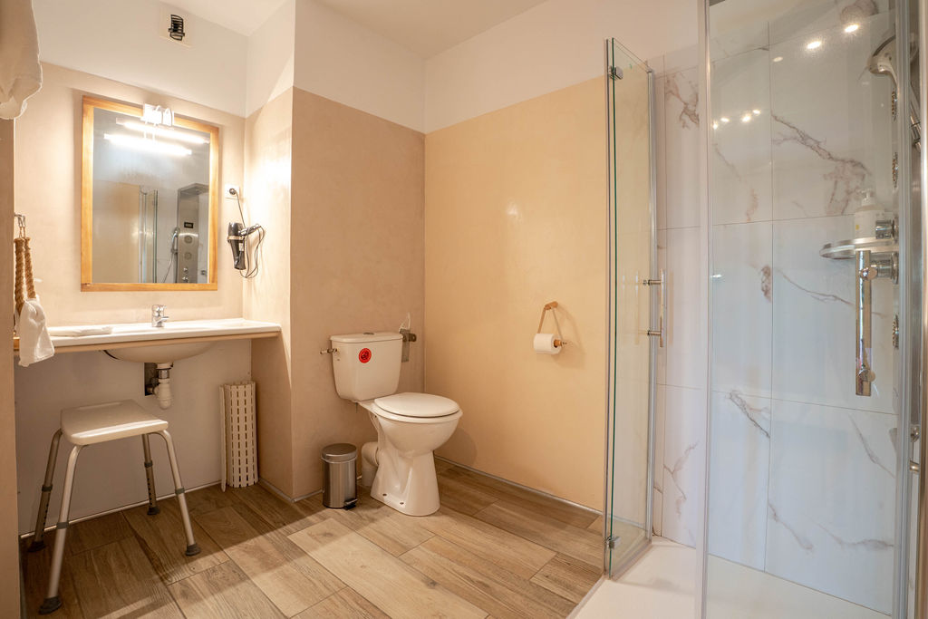 Chambre Zen - Description 2