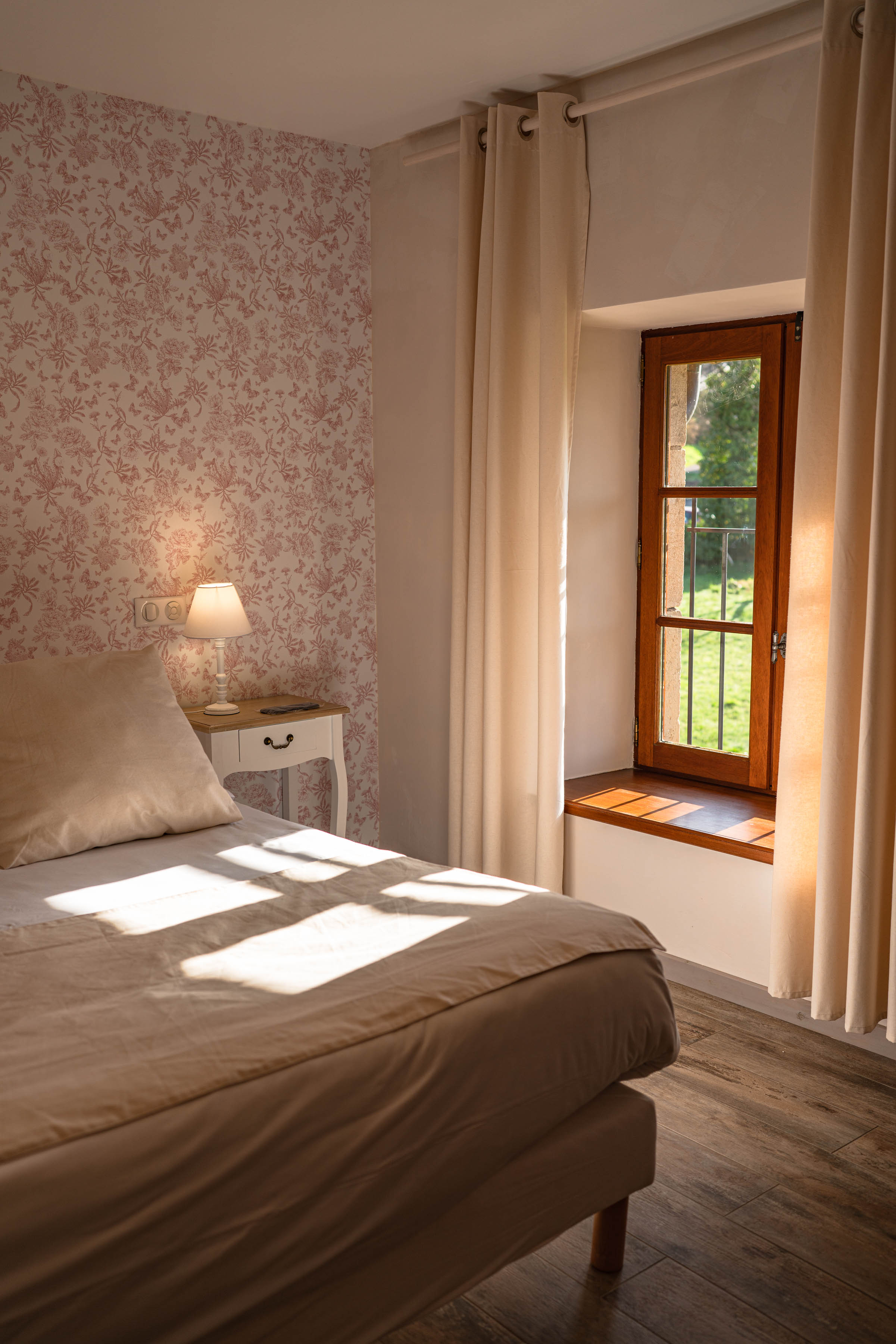 Chambre Roots - Description 2