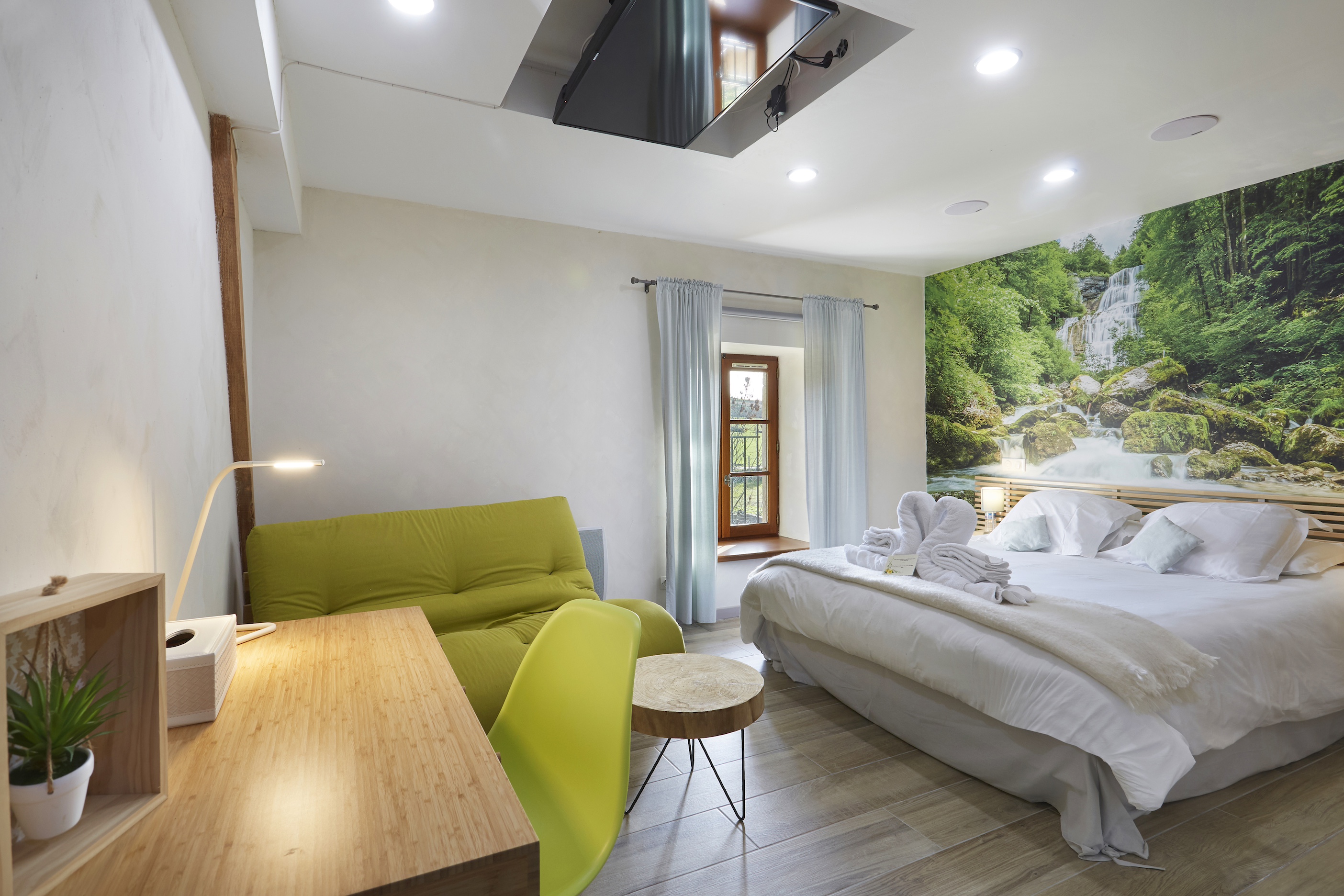 Chambre Nature image 1