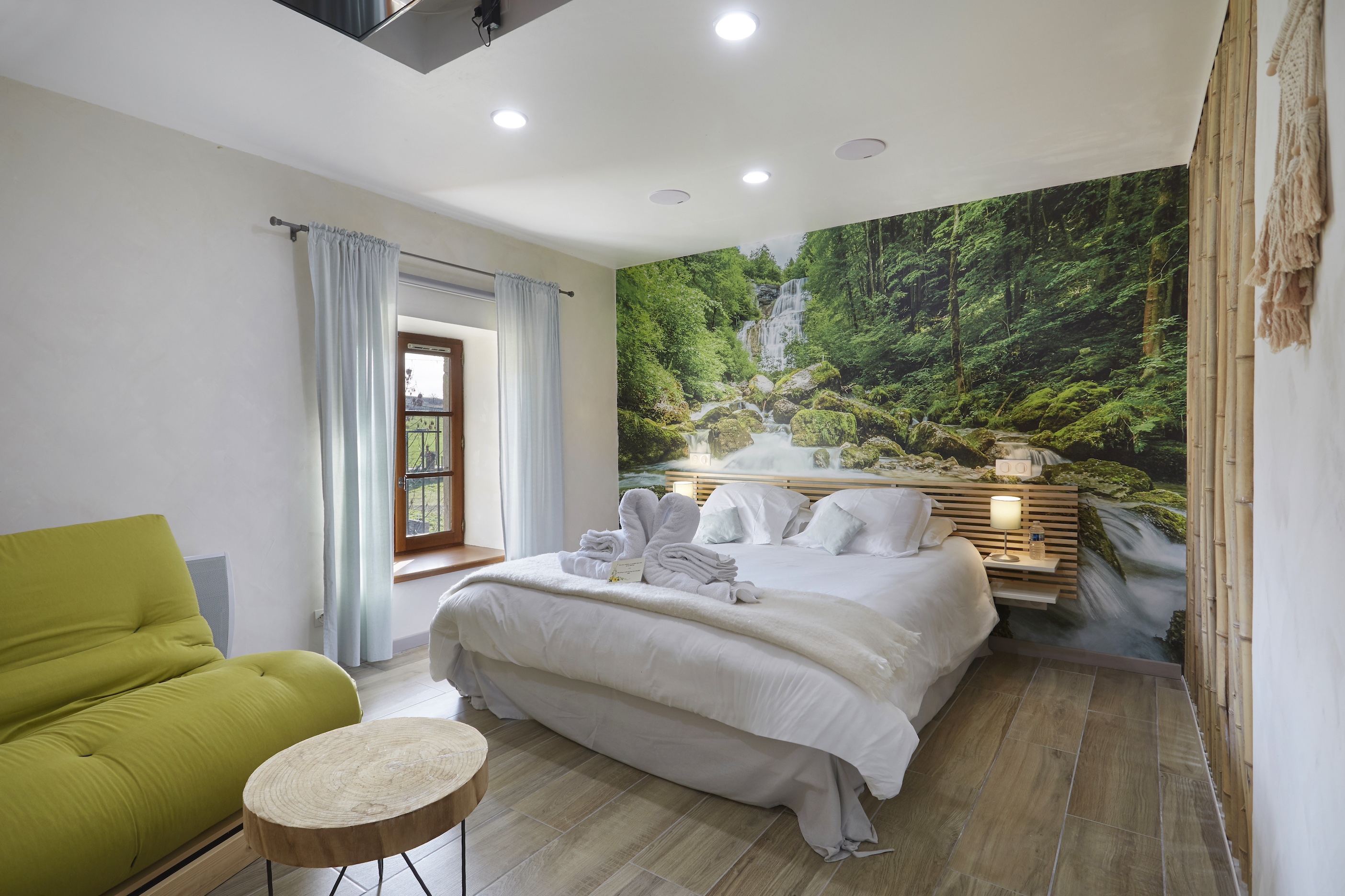 Chambre Nature image 2