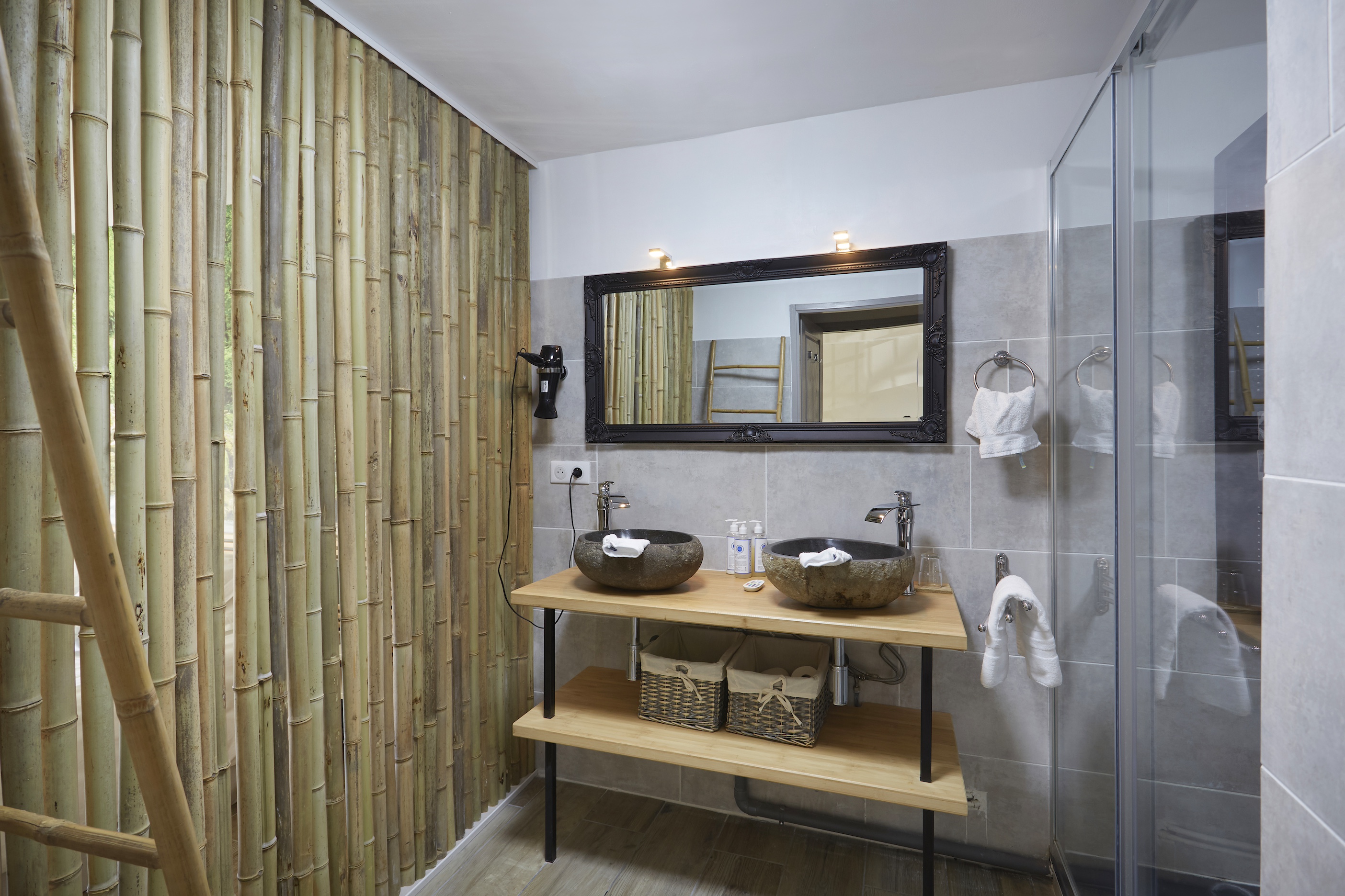 Chambre Nature image 3