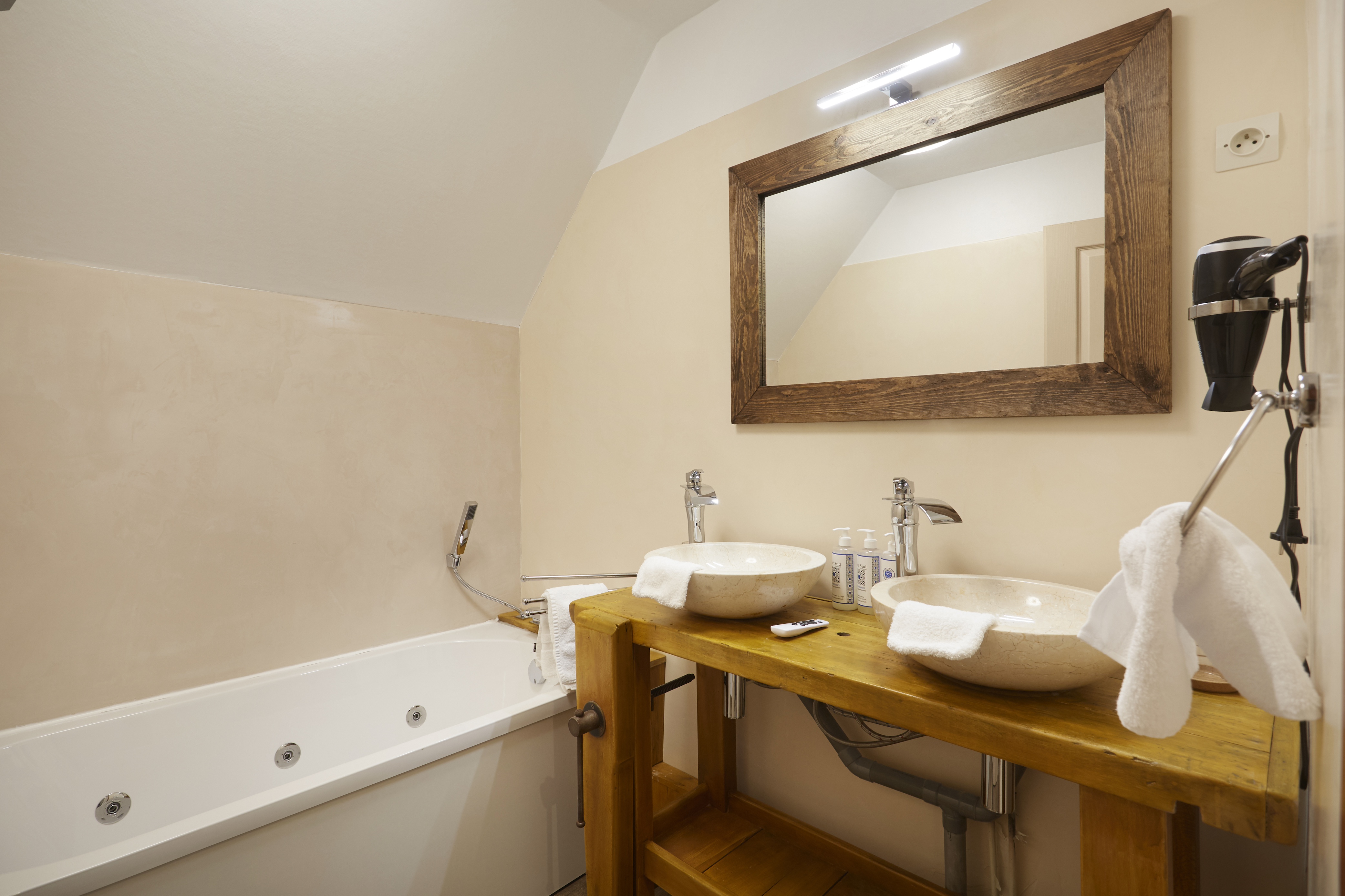 Chambre Campagne - Description 1